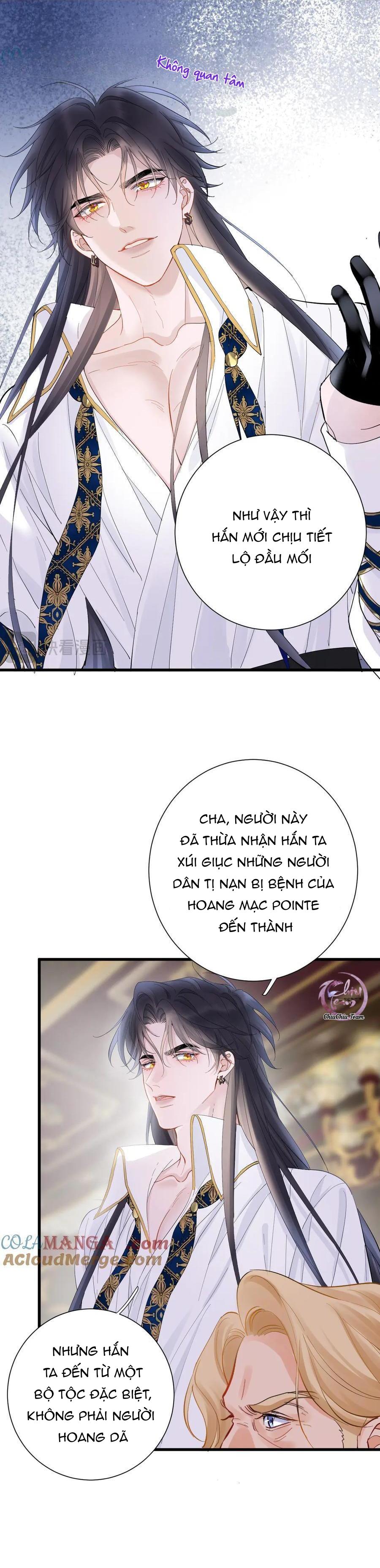 Đọc truyện Bản Tình Ca Nụ Hôn Ngục Tù - Chapter 20