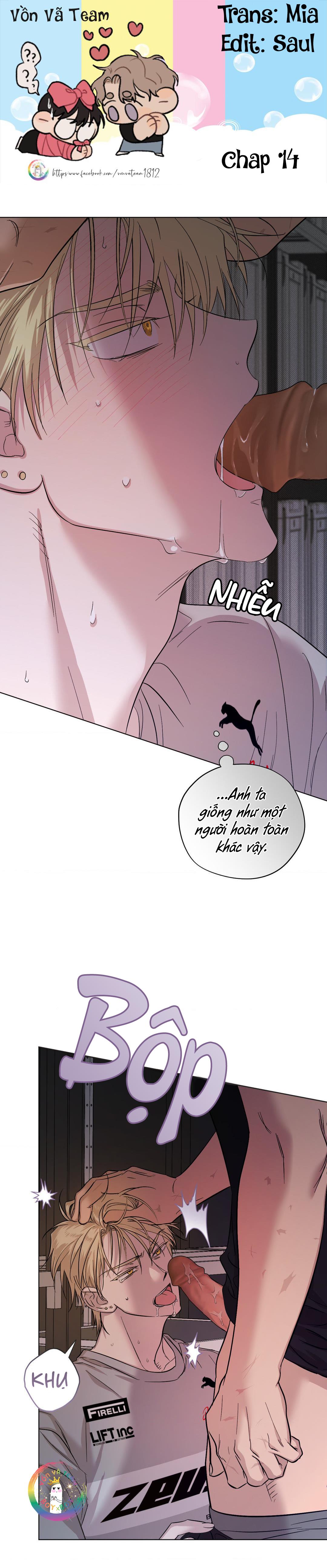 Đọc truyện (END) Tay Đua Đỉnh Cao - Chapter 14