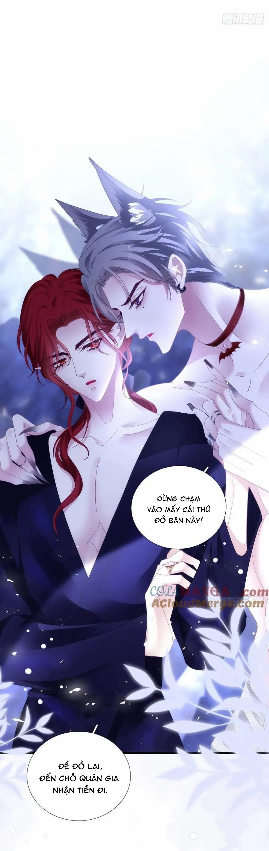 Đọc truyện Thánh Tâm không dễ chọc - Chapter 56