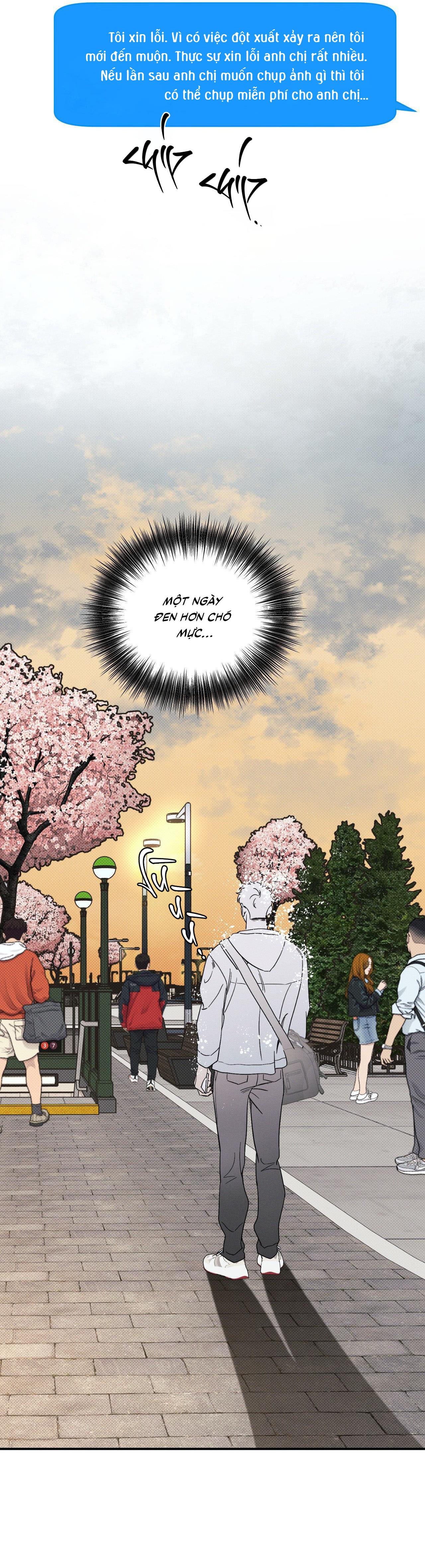 Đọc truyện Đầm Lầy Của Nhân Ngư - Chapter 2