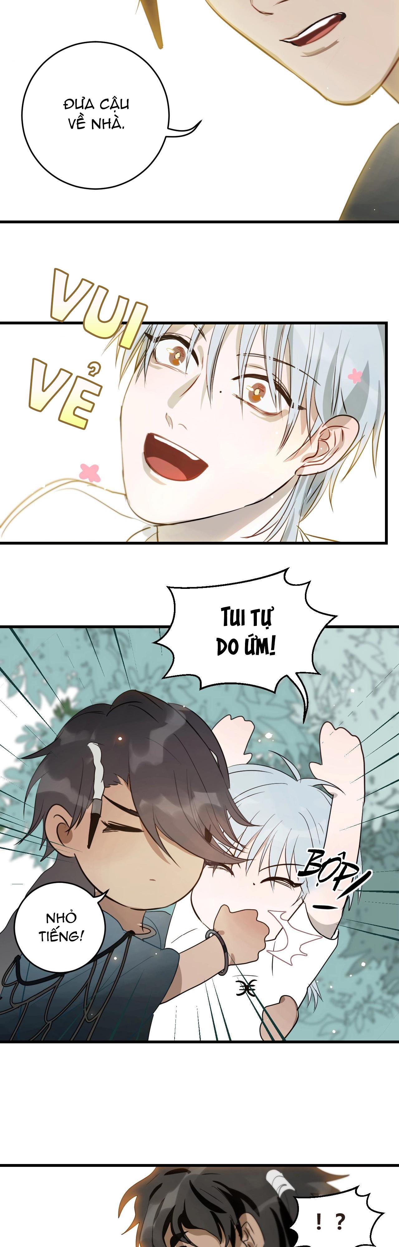 Đọc truyện Quanh Năm Có Cá - Chapter 3