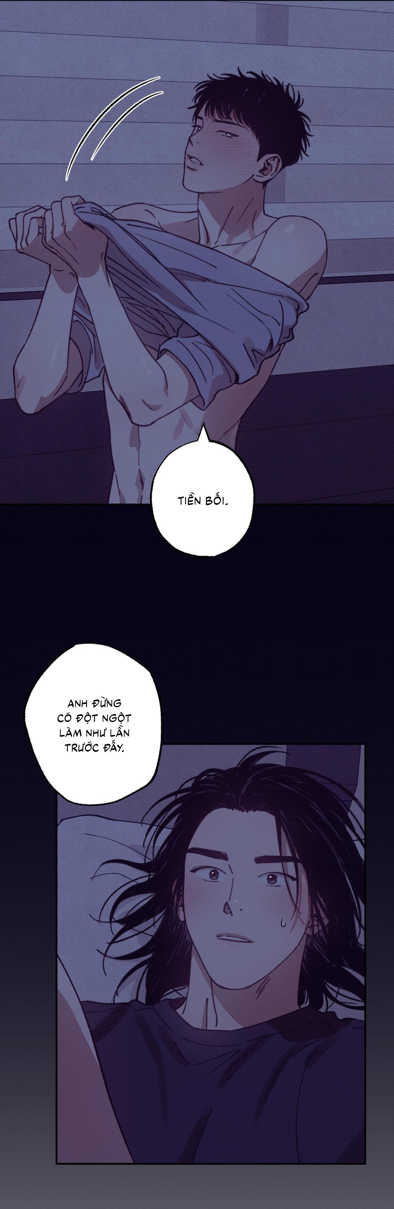 Đọc truyện  1 to 10 - Chapter 27