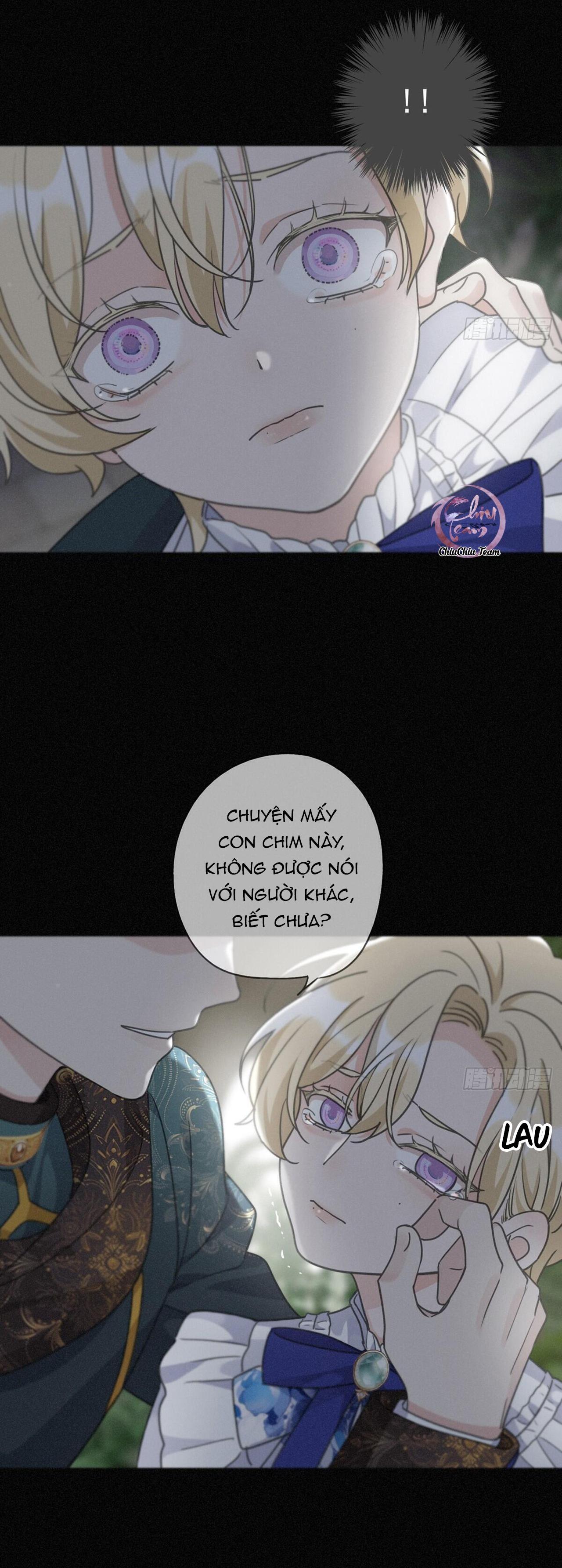 Đọc truyện Khốn Thú Chi Nhiễm - Chapter 20