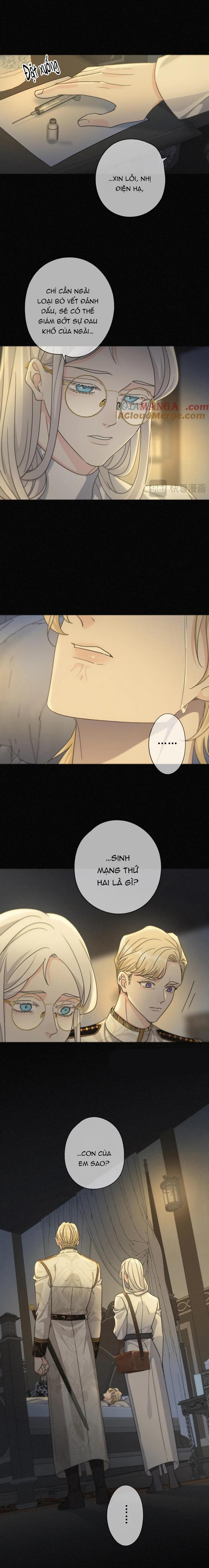 Đọc truyện Khốn Thú Chi Nhiễm - Chapter 26