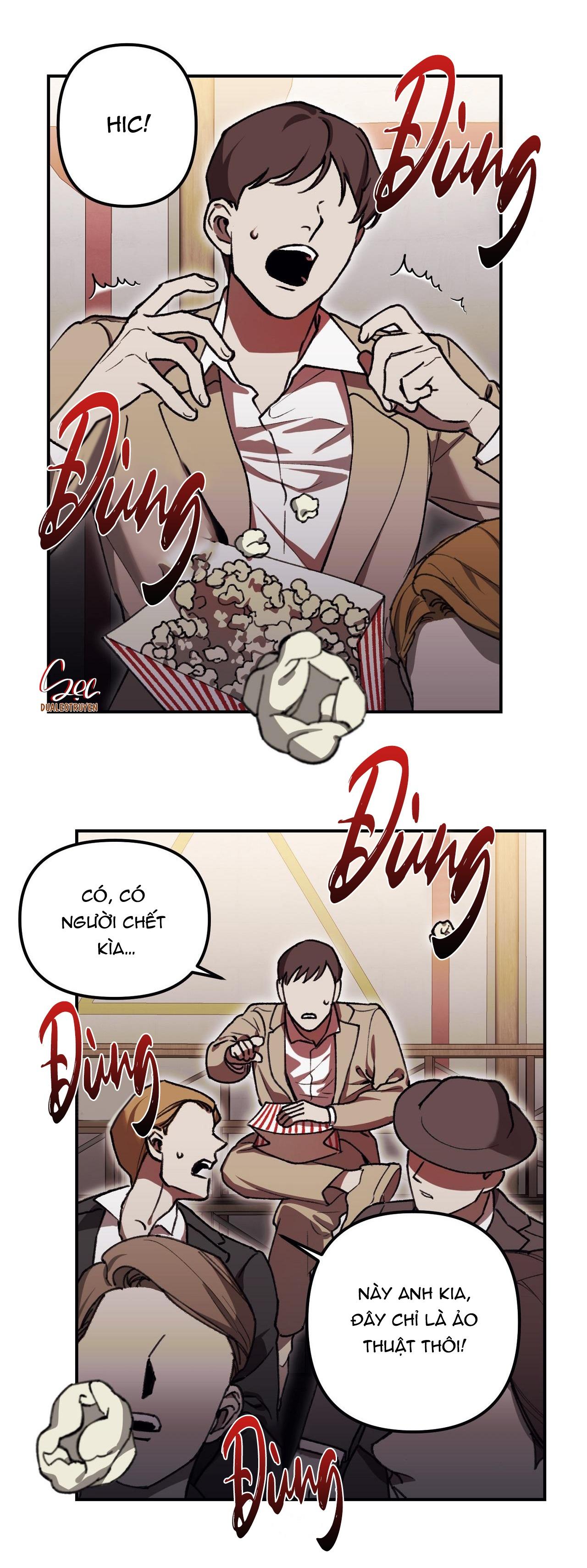 Đọc truyện SÓI TRONG LỒNG - Chapter 1