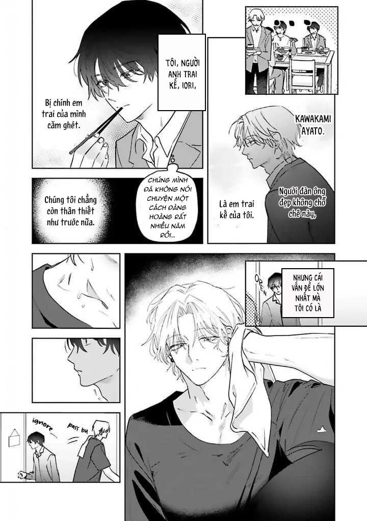 Đọc truyện Xúc Cảm Đan Xen - Chapter 1