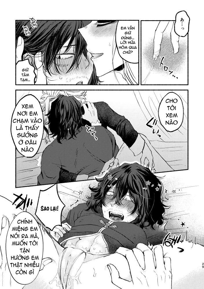 Đọc truyện Ổ sìn OTP - Chapter 161.2