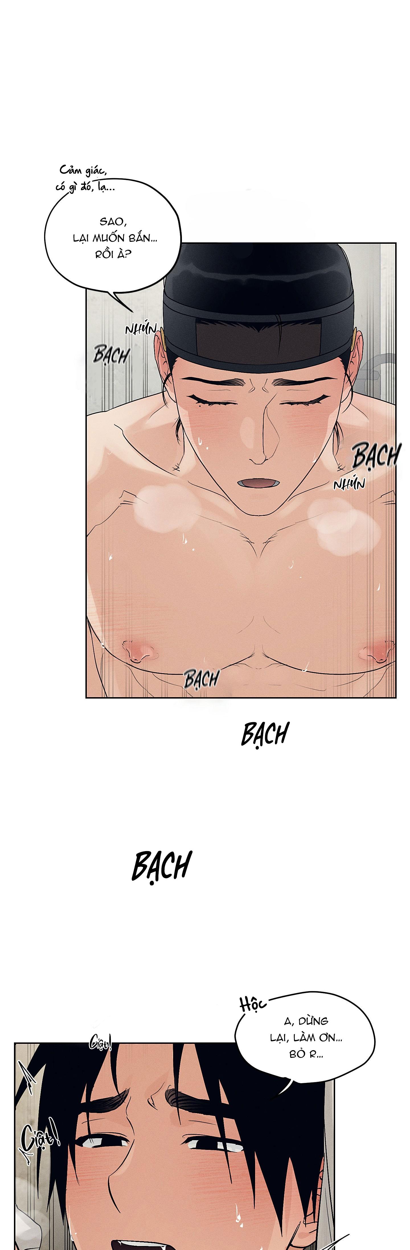 Đọc truyện CỬA HÀNG ĐỒ CHƠI NGƯỜI LỚN JOSEON - Chapter 35