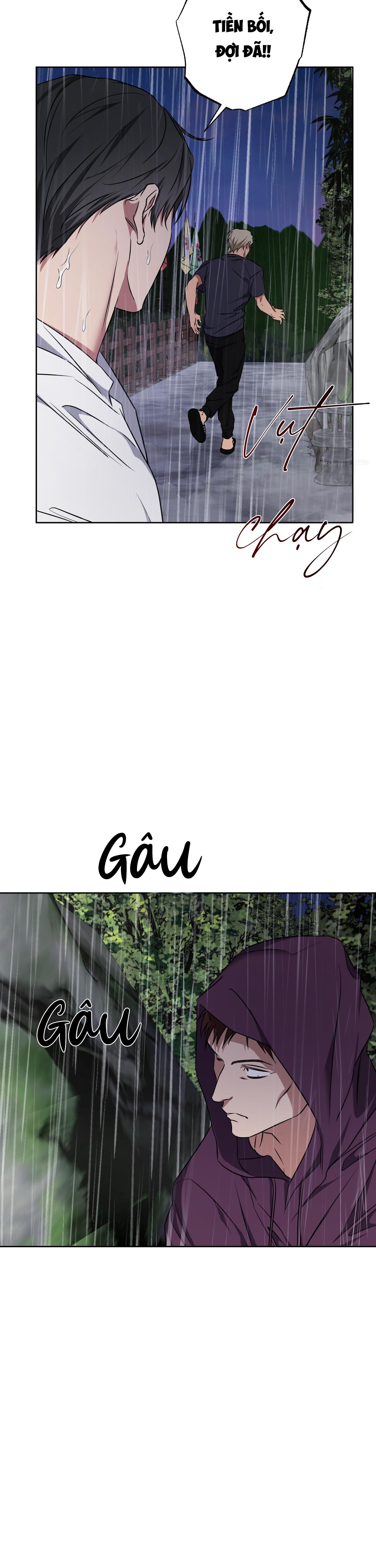 Đọc truyện VỊ THẦN TỘI LỖI - Chapter 9