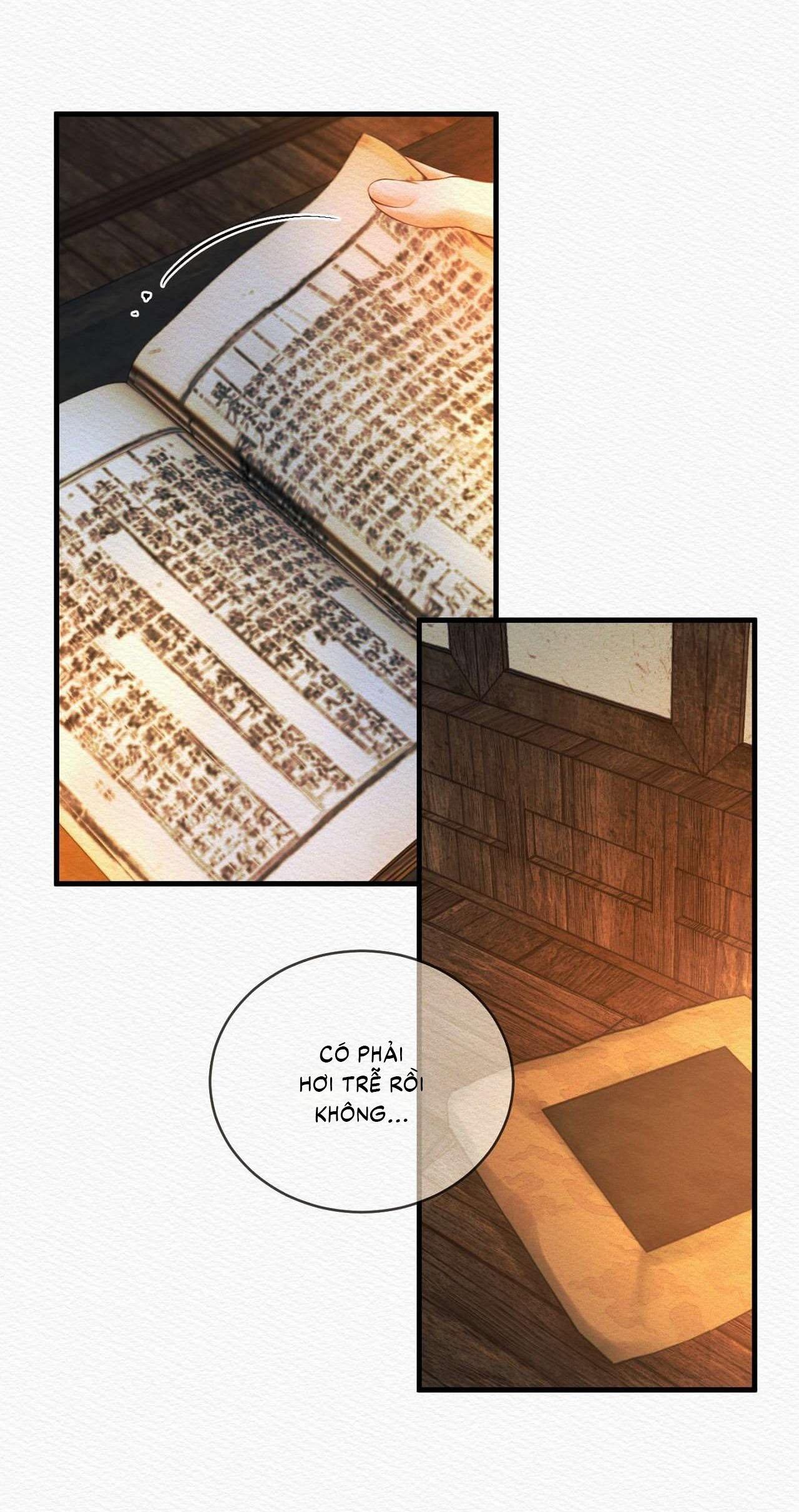 Đọc truyện Củy Dạ Khút - Chapter 77