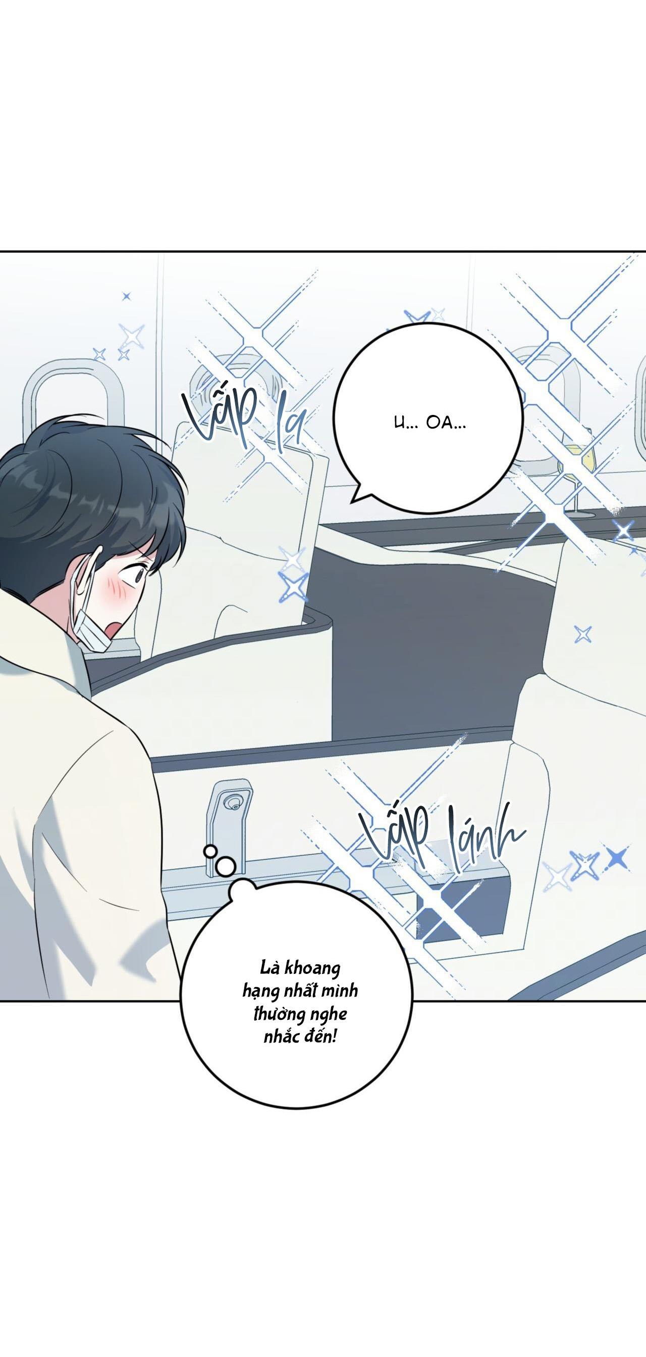 Đọc truyện  Khu Rừng Tĩnh Lặng - Chapter 41