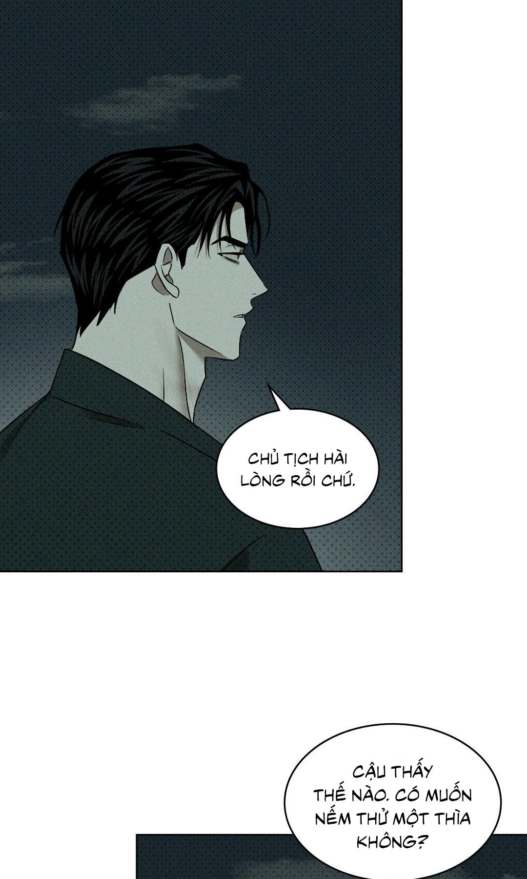 Đọc truyện DƯỚI ÁNH ĐÈN XANH Ss2 - Chapter 21