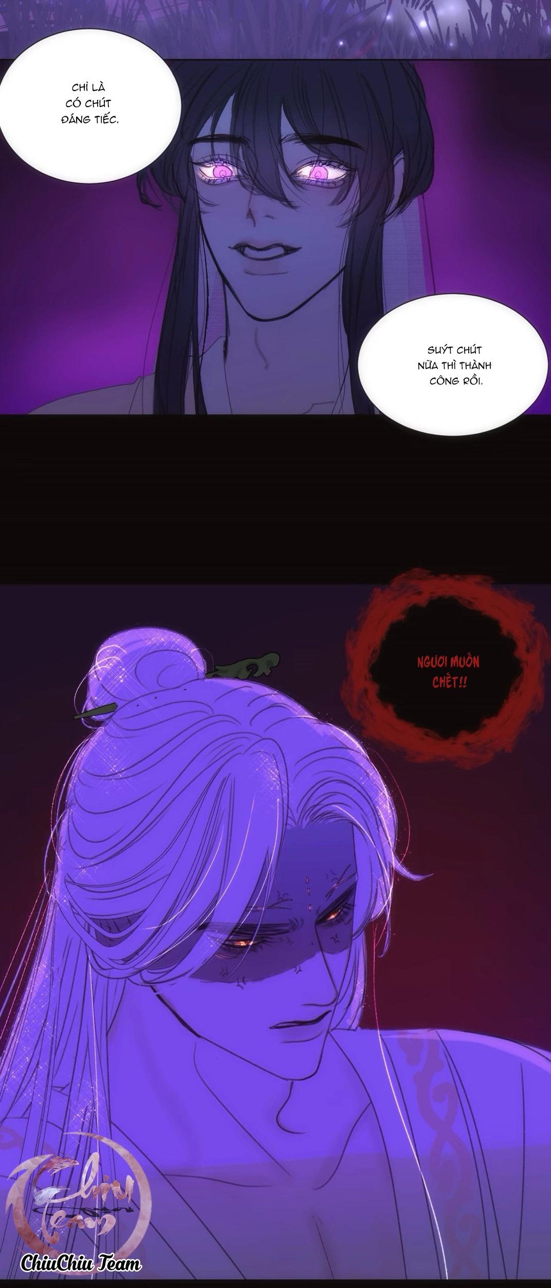 Đọc truyện Vài Câu Chuyện Với Sư Tôn Sau Khi Xuyên Sách - Chapter 48