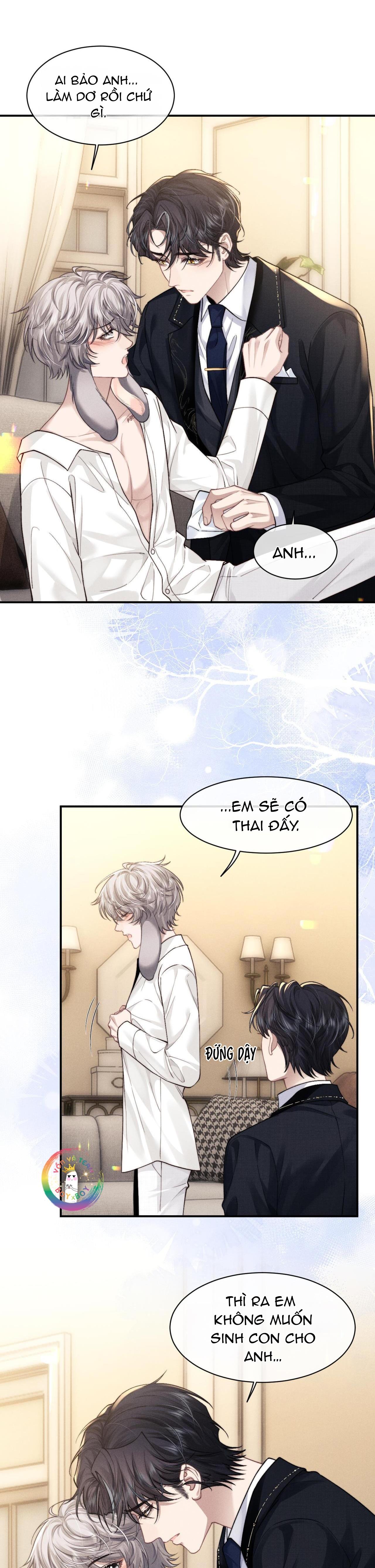 Đọc truyện Chấp Sự Thỏ Tai Cụp - Chapter 122