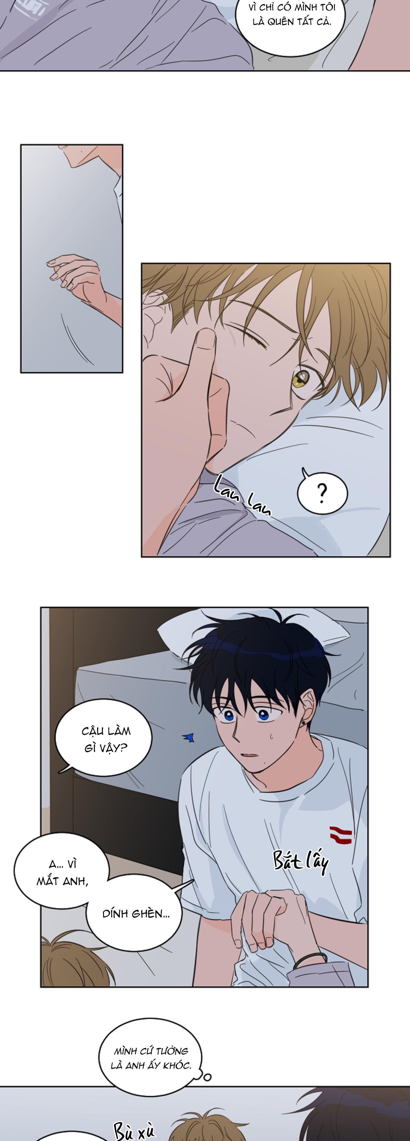 Đọc truyện Mẹo Thuần Hóa Hổ - Chapter 20