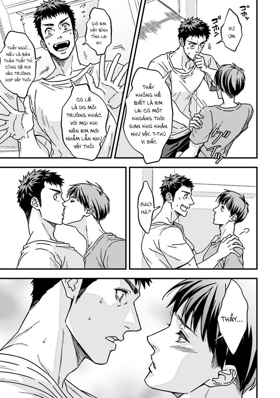 Đọc truyện Đạo Tàn Bụ - Chapter 20