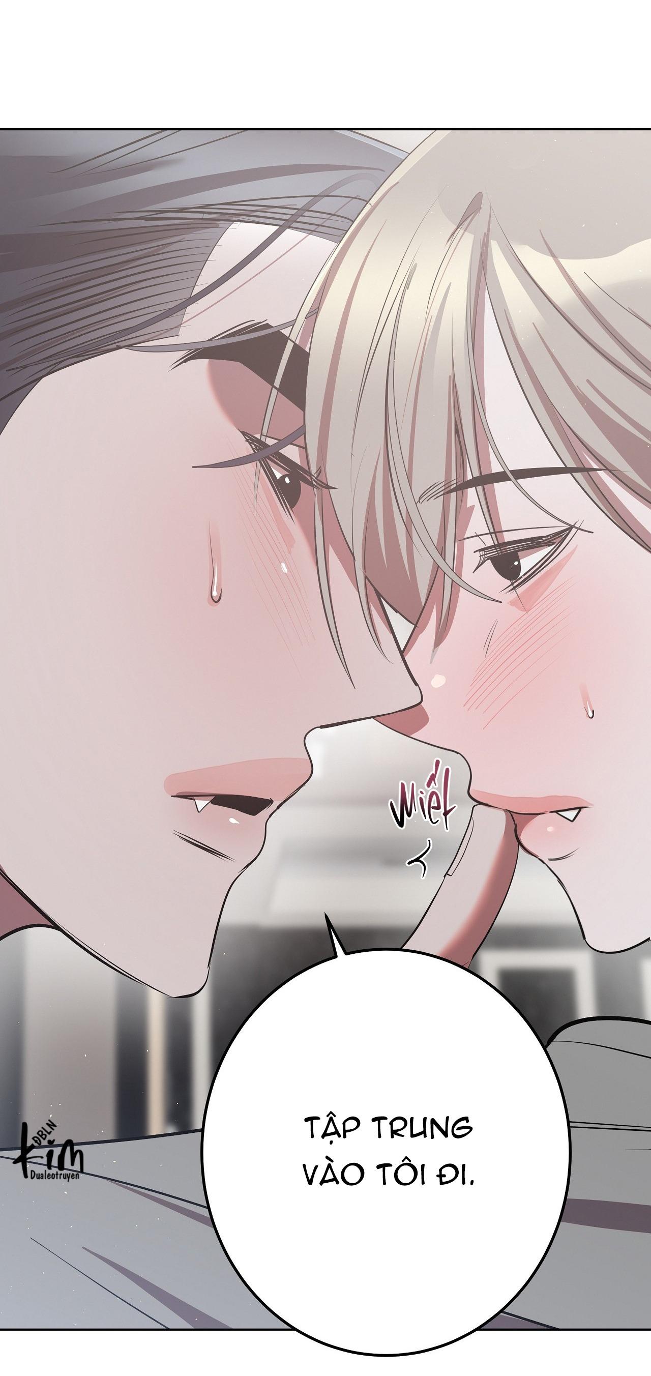 Đọc truyện QUÁI THÚ - Chapter 20