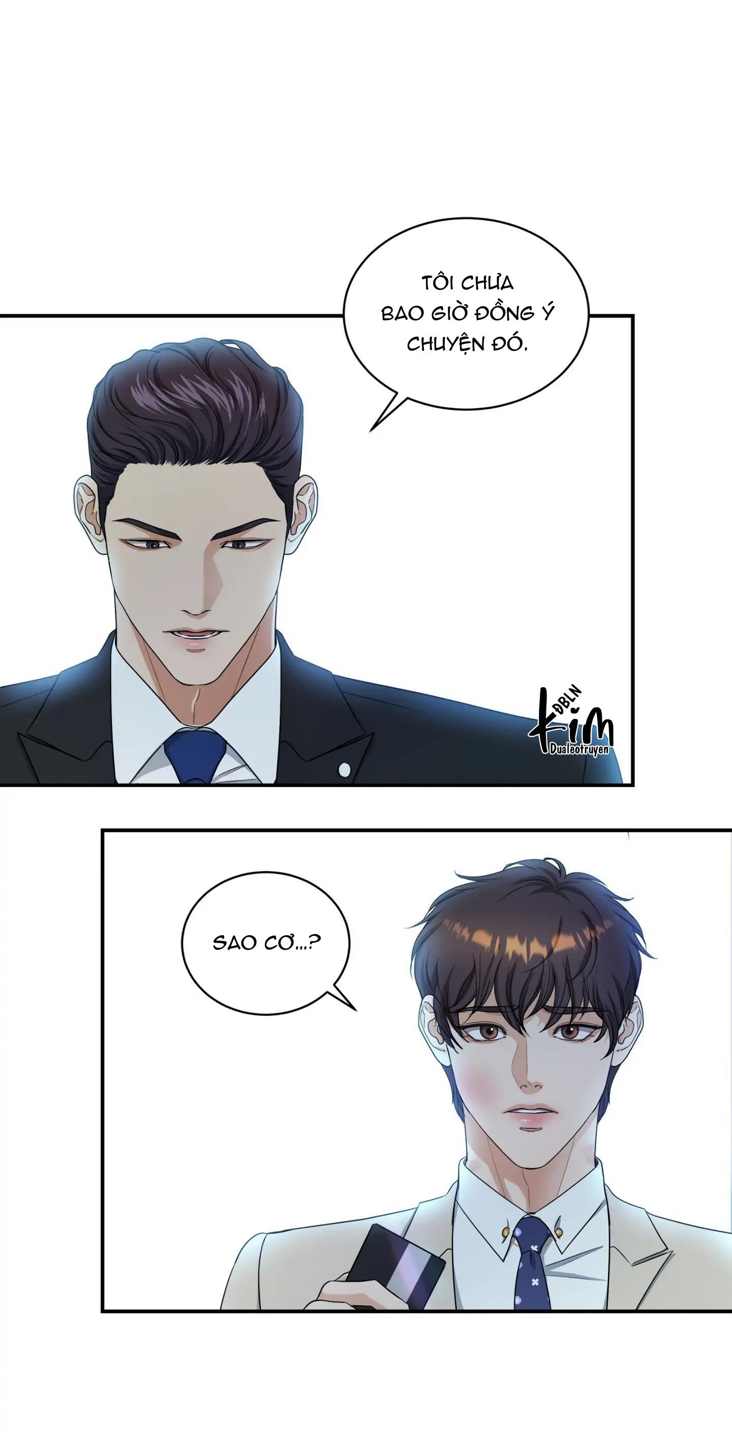 Đọc truyện KÍCH HOẠT - Chapter 29