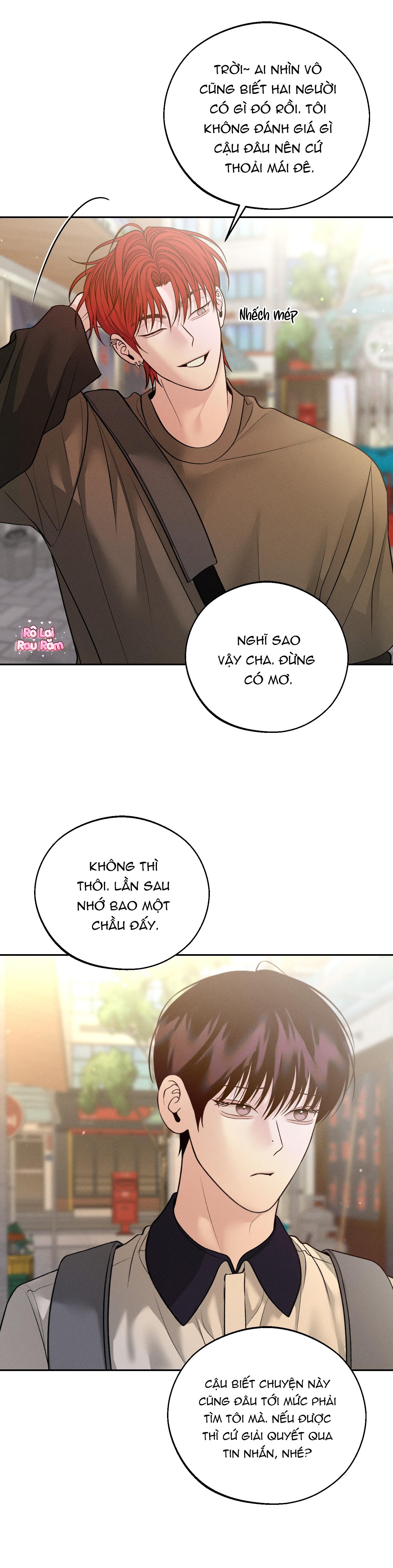 Đọc truyện  Cứu tinh của Thứ Hai - Chapter 53