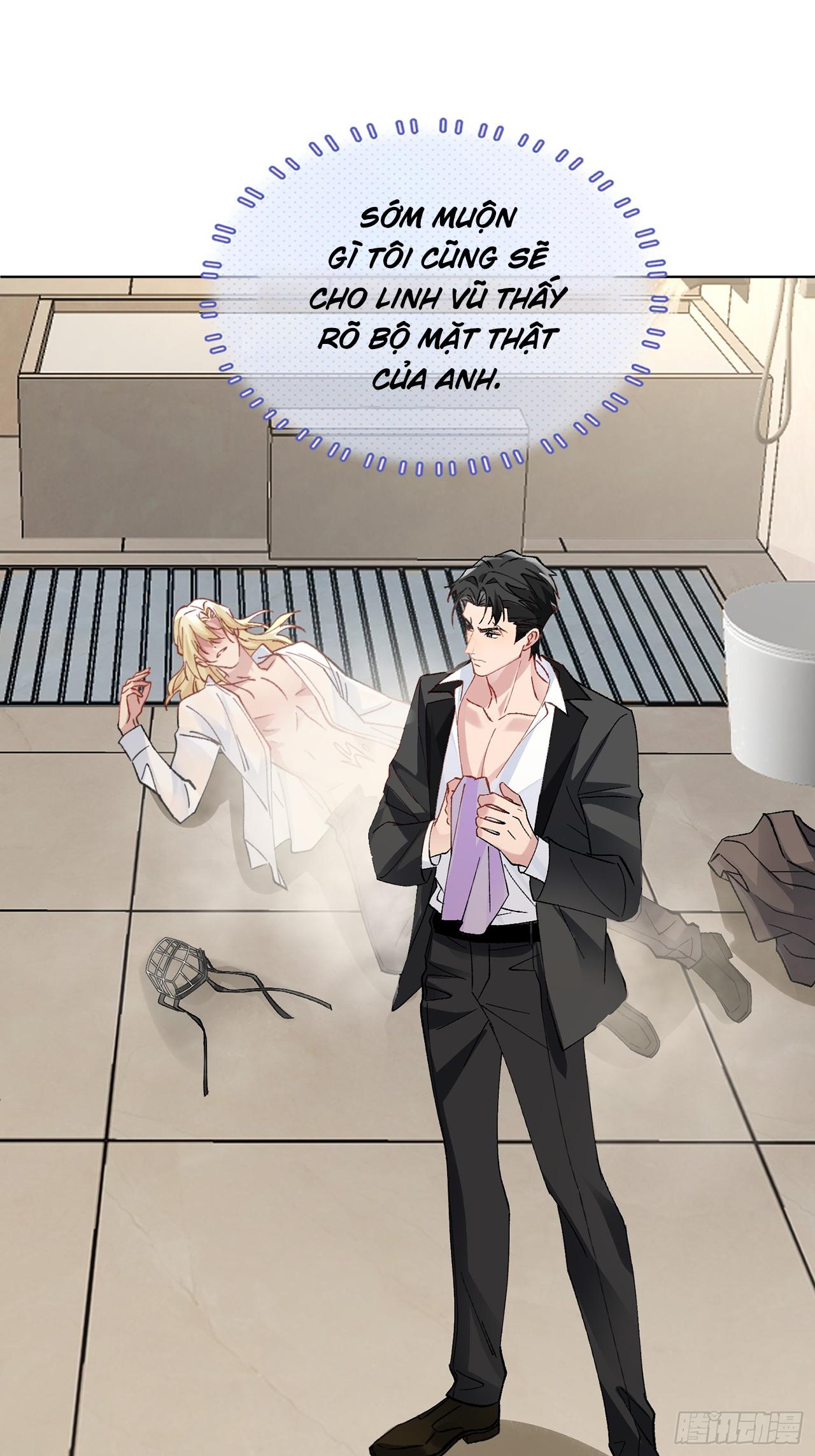 Đọc truyện Dĩ Hạ Khi Thượng - Chapter 14