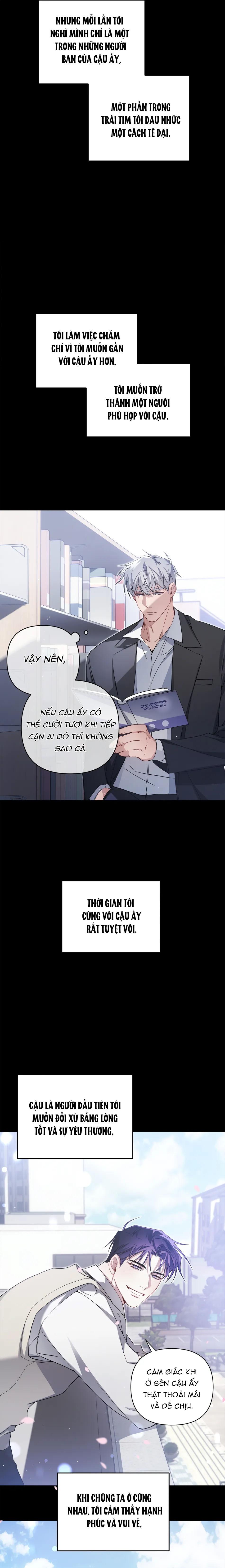 Đọc truyện Revenge Guide - Chapter 8