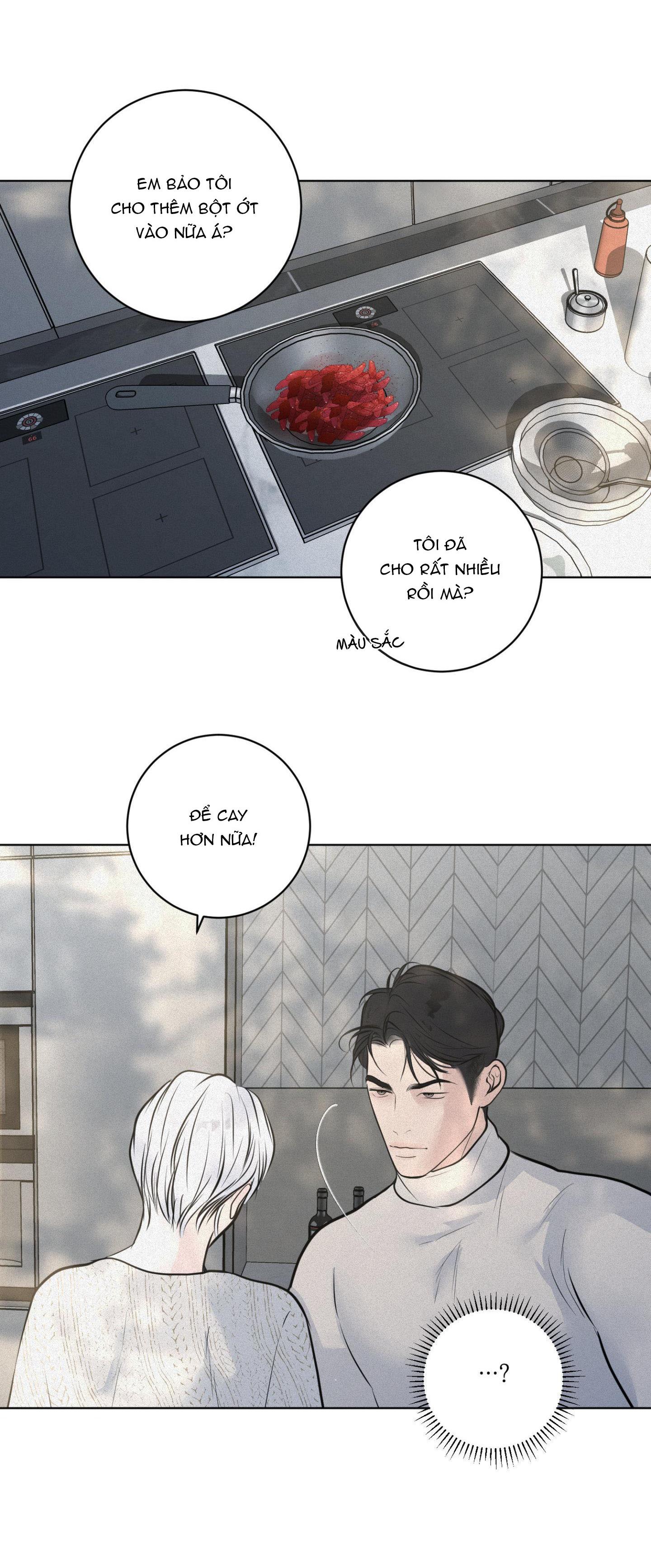 Đọc truyện (ABO) LỜI CẦU NGUYỆN - Chapter 50