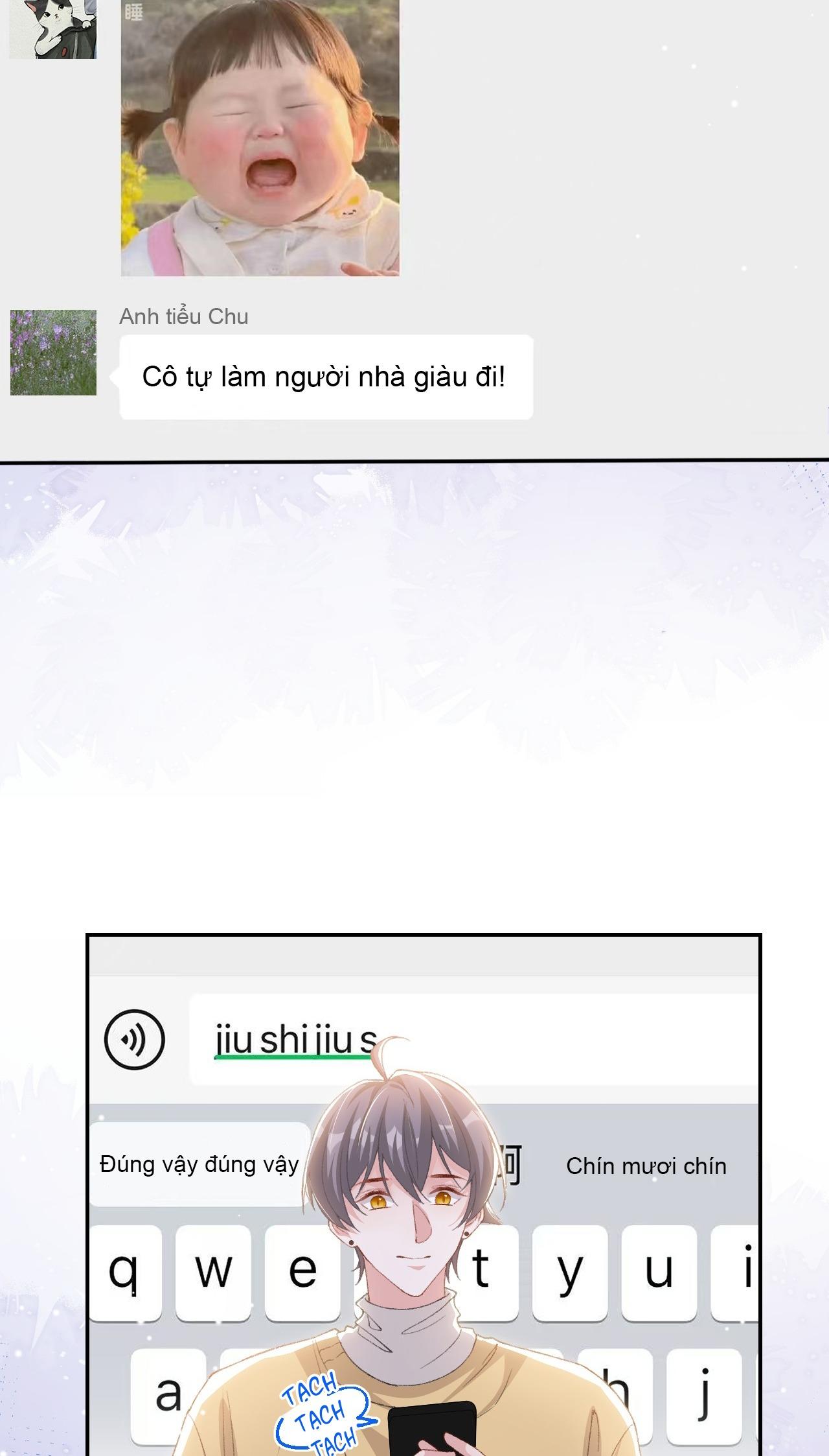 Đọc truyện Quan hệ thế thân - Chapter 181