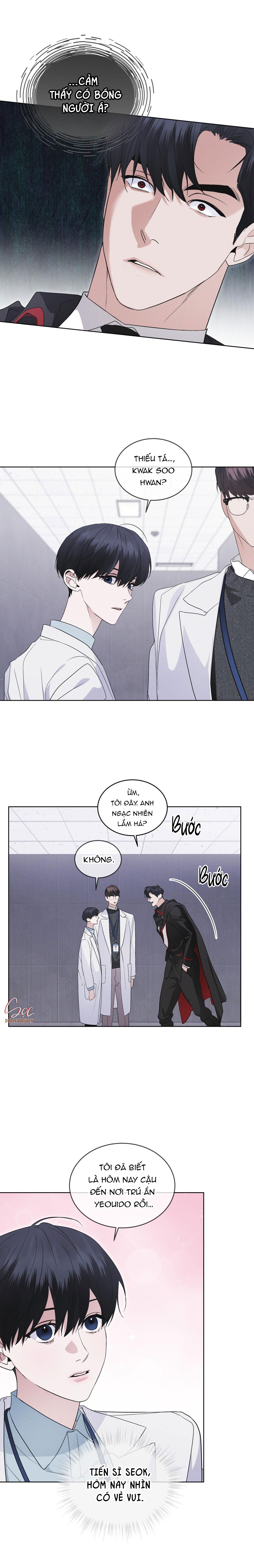 Đọc truyện THÀNH PHỐ CẦU VỒNG - Chapter 60