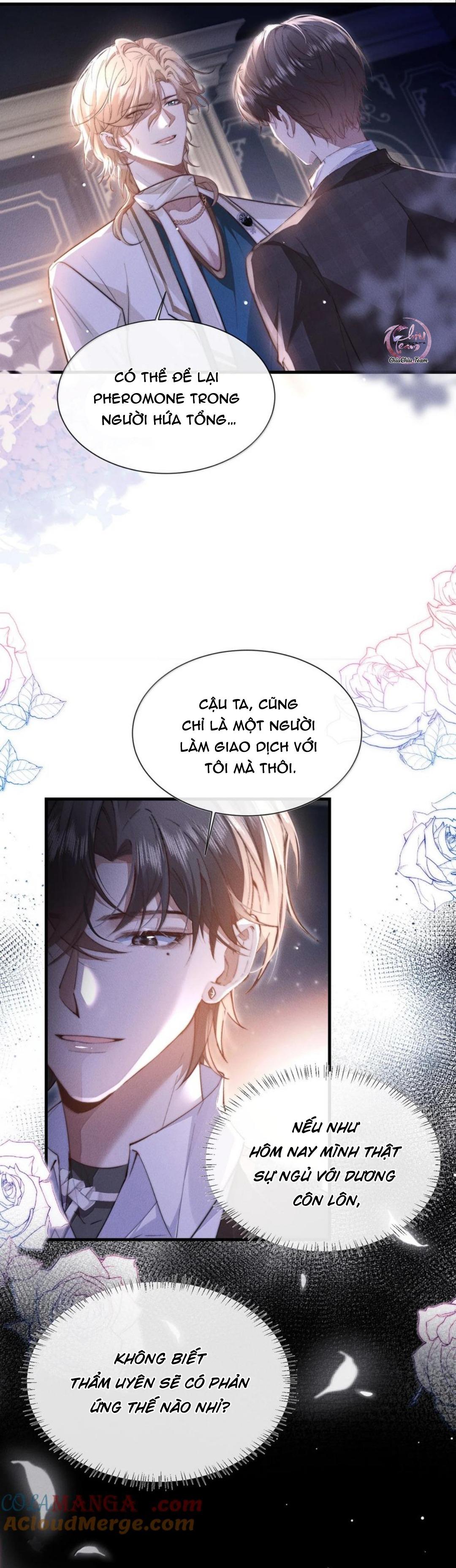 Đọc truyện Phép Tắc Nuôi Dưỡng Chó Điên - Chapter 30