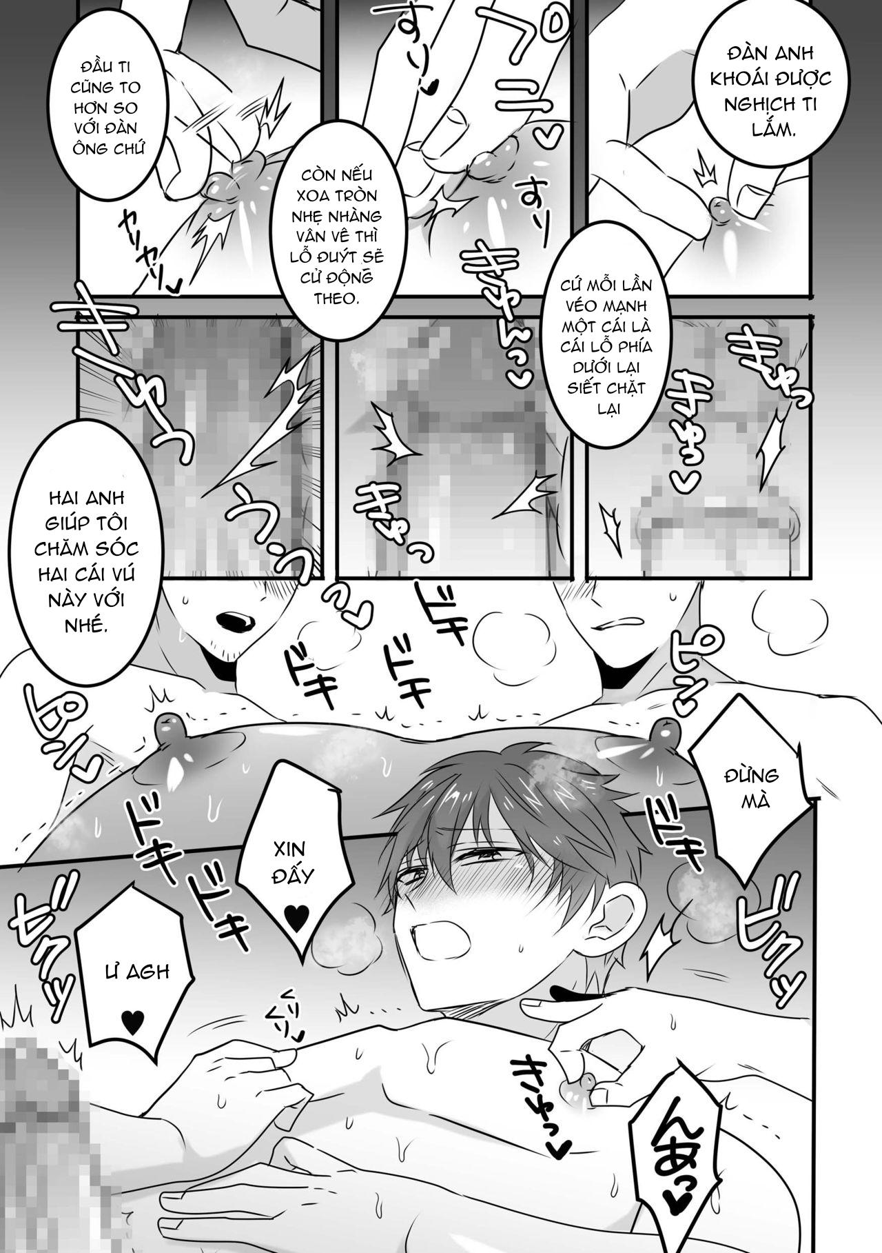 Đọc truyện Oneshot ịch ịch - Chapter 255