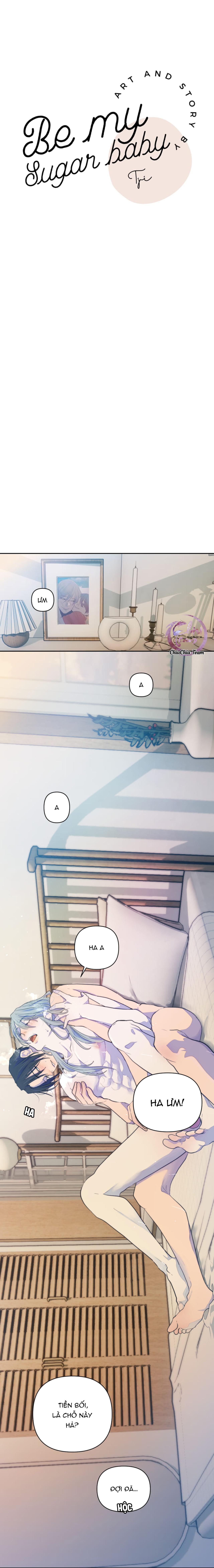 Đọc truyện Bao Nuôi Tiền Bối - Chapter 60