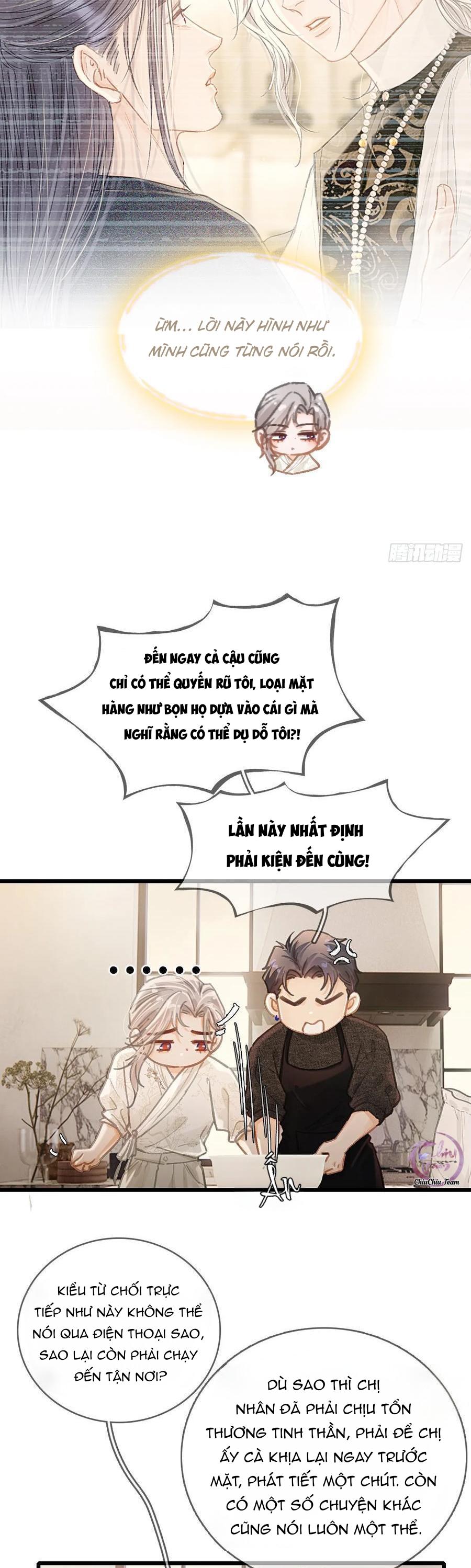 Đọc truyện Quen Lâu Mới Biết Người Thiếu Tâm Cơ - Chapter 55