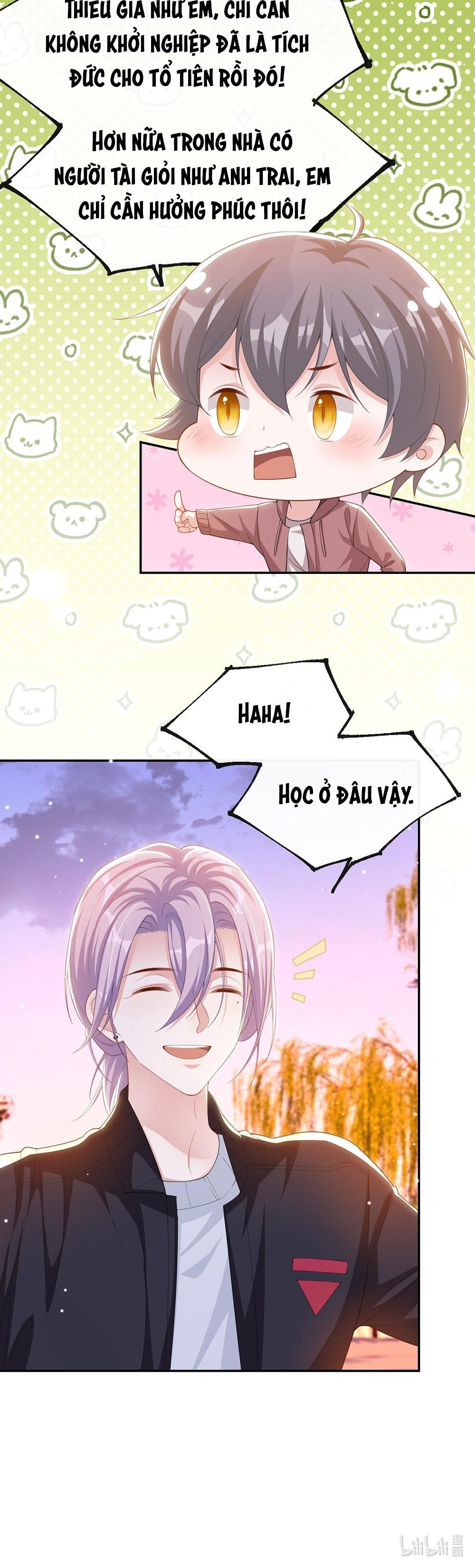 Đọc truyện Quan hệ thế thân - Chapter 136