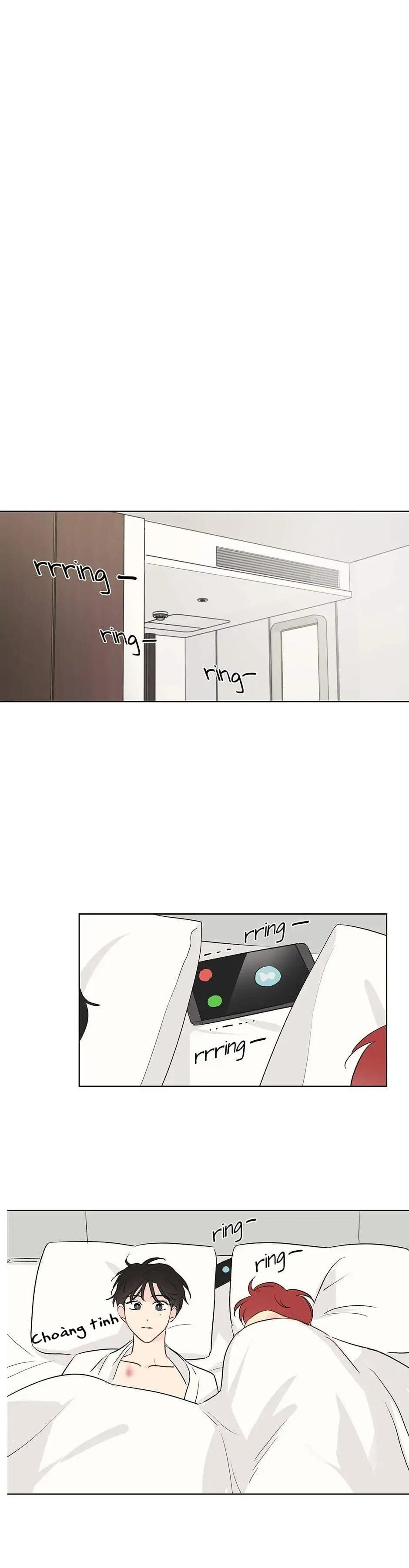 Đọc truyện Liệu Rằng... Đây Có Phải Chỉ Là Một Giấc Mơ Không!? - Chapter 5
