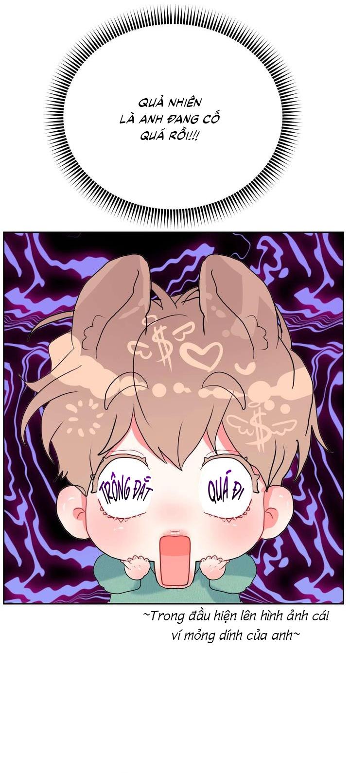 Đọc truyện  Omega Của Anh - Chapter 15