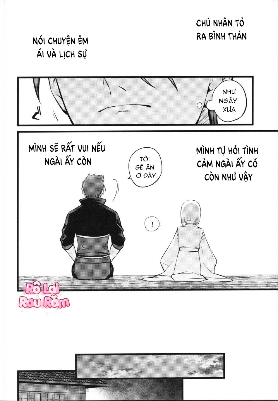 Đọc truyện TUYỂN TẬP BDSM CHỊT CHỌT - Chapter 292