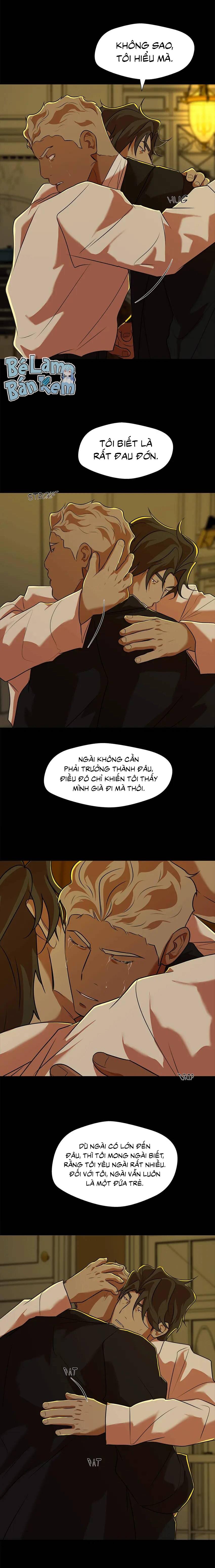 Đọc truyện Love murder basketball - Chapter 49