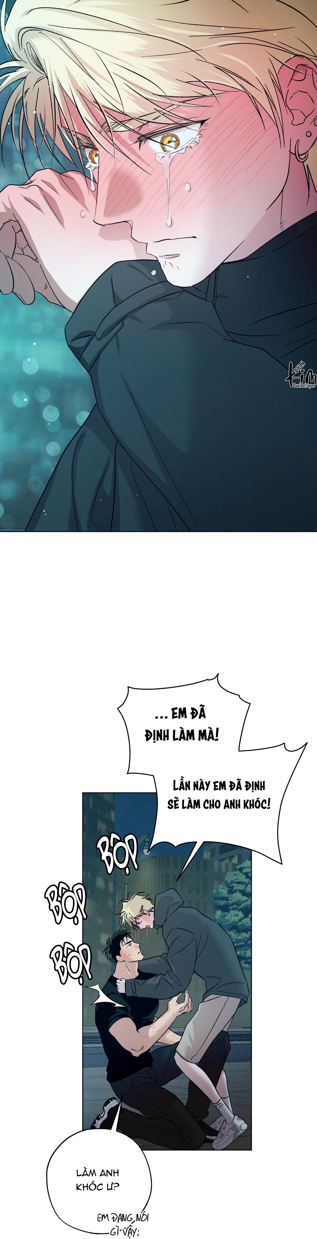 Đọc truyện CUỘC ĐUA CUỒNG NHIỆT - Chapter 31