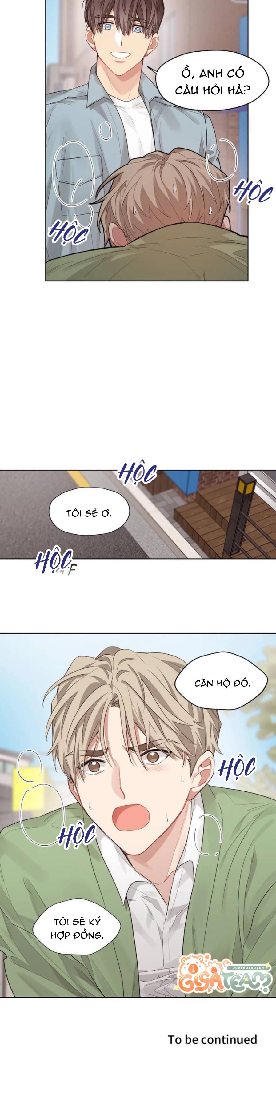 Đọc truyện Tôi thề, tôi không phải kẻ lừa đảo đâu - Chapter 1