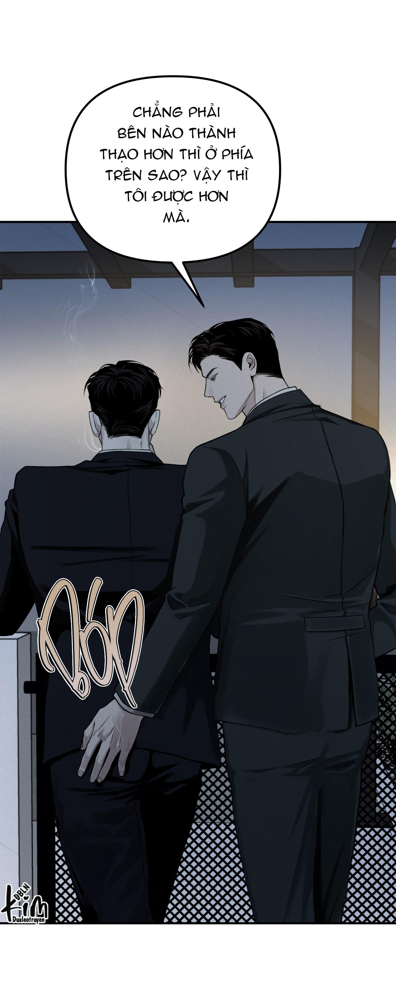 Đọc truyện PROJECTION - Chapter 27