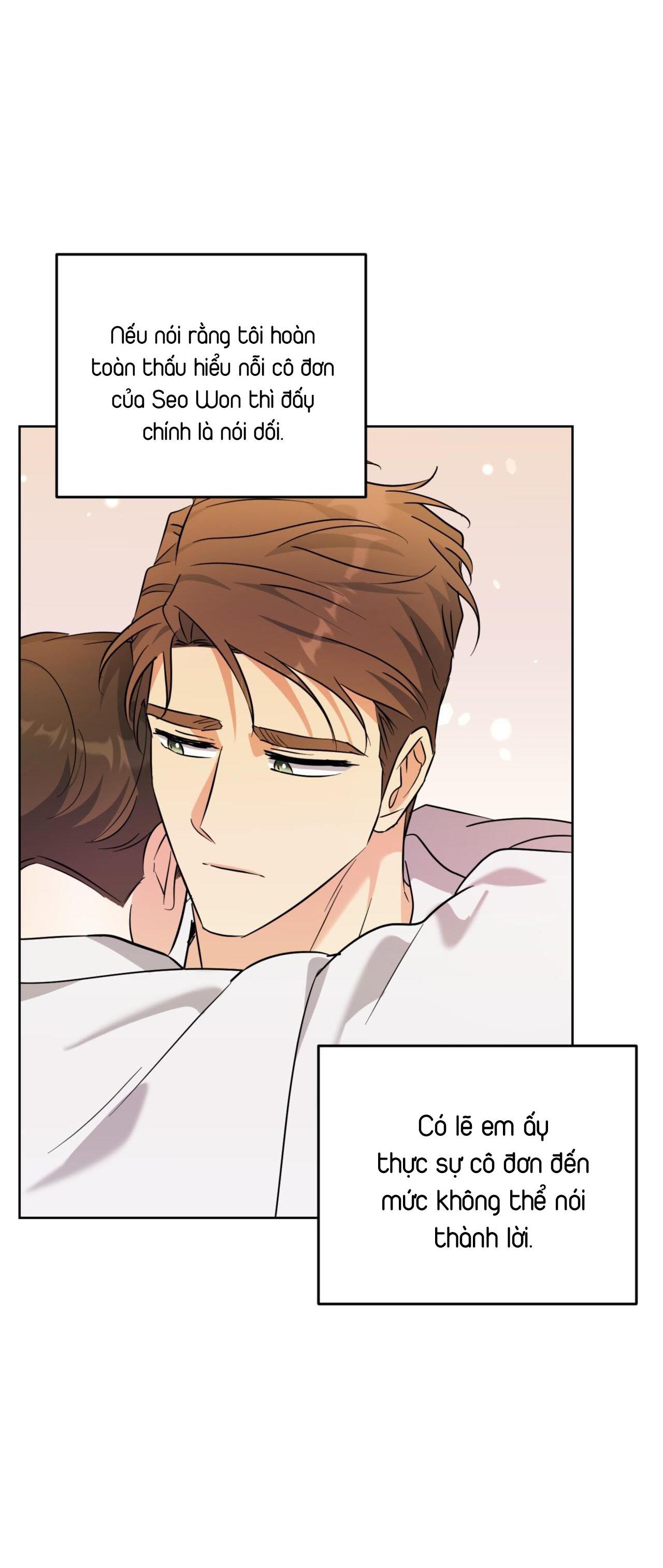 Đọc truyện  Khu Rừng Tĩnh Lặng - Chapter 66