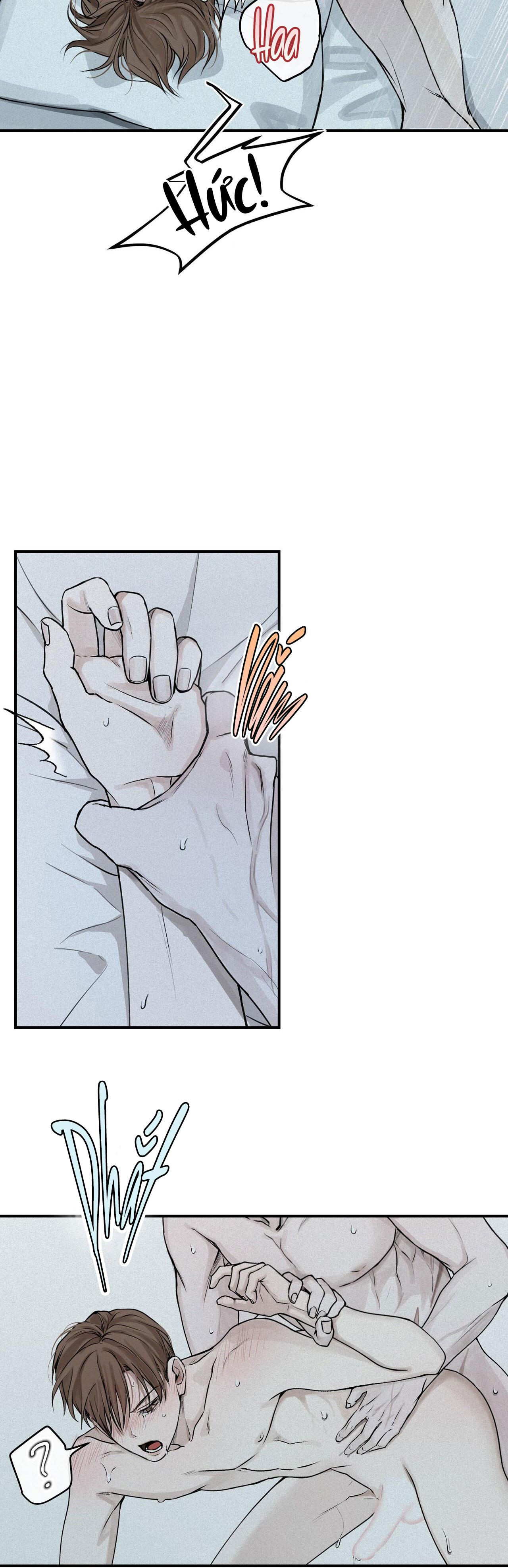 Đọc truyện PROJECTION - Chapter 19