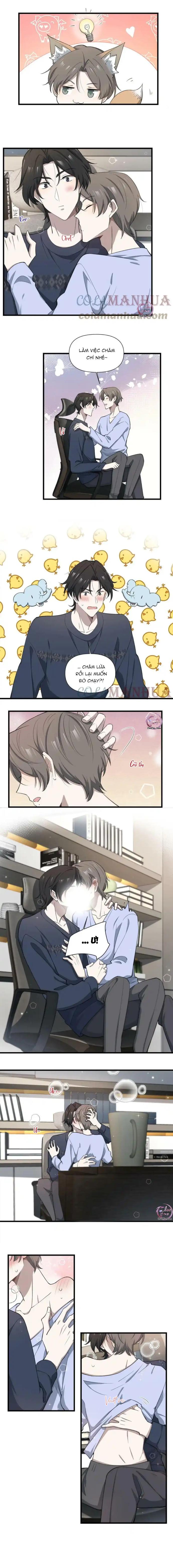 Đọc truyện Công Thức Mỹ Học - Chapter 40