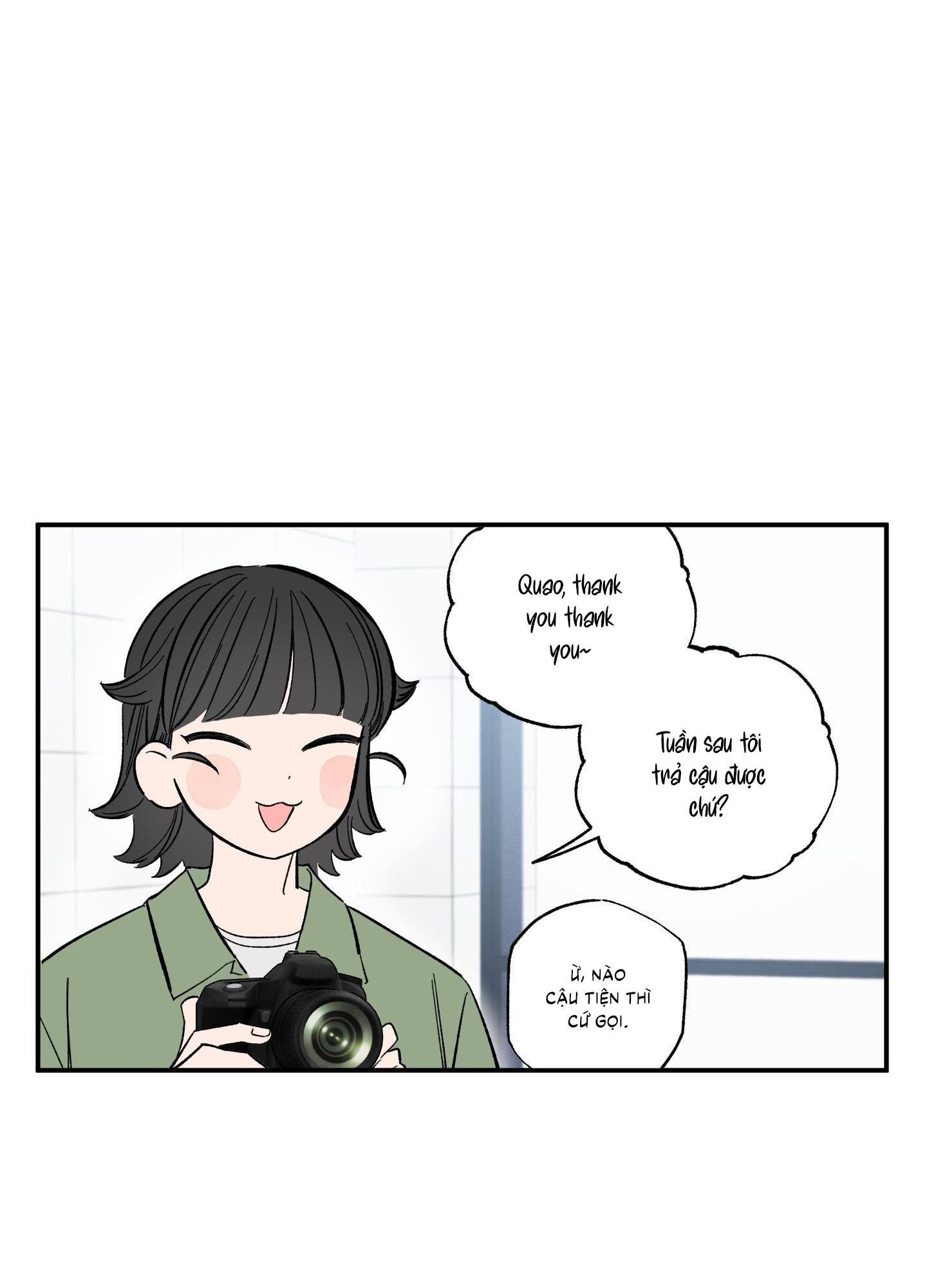 Đọc truyện  Điểm Hẹn Tình Đơn Phương - Chapter 23