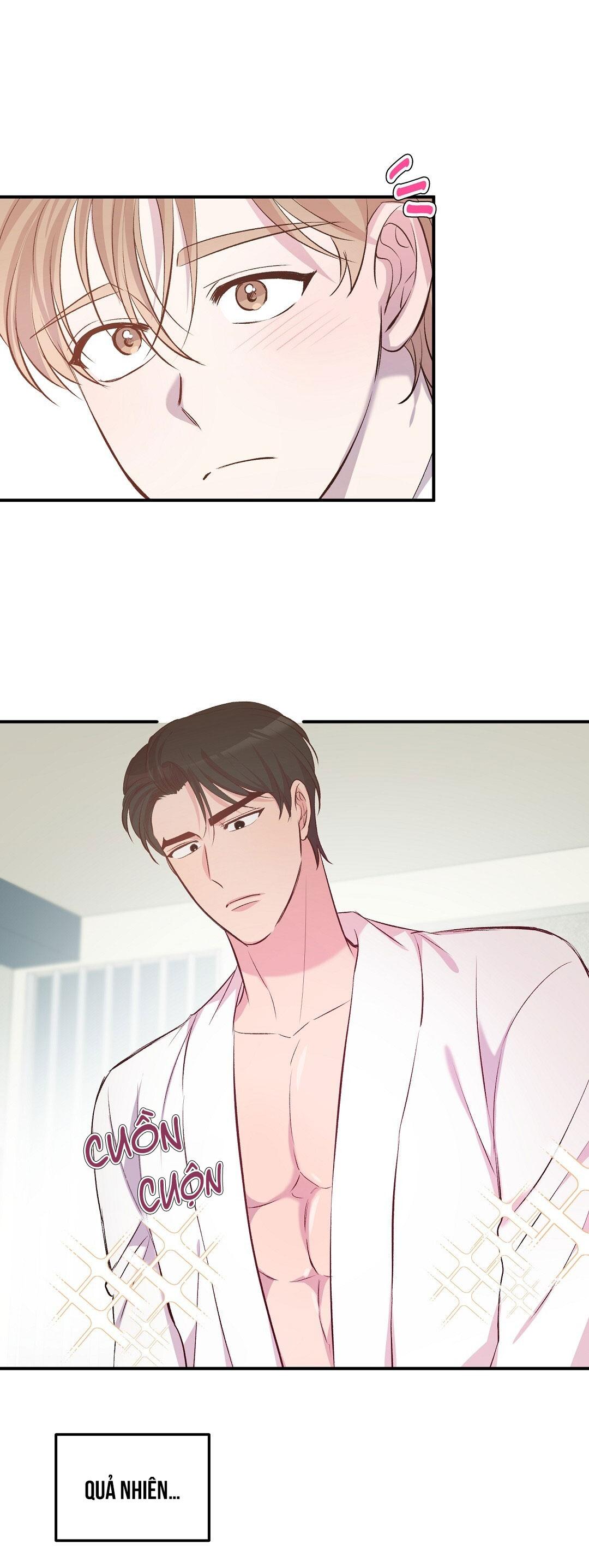 Đọc truyện CHUYỆN TÌNH ĐẢO HOANG - Chapter 33.12