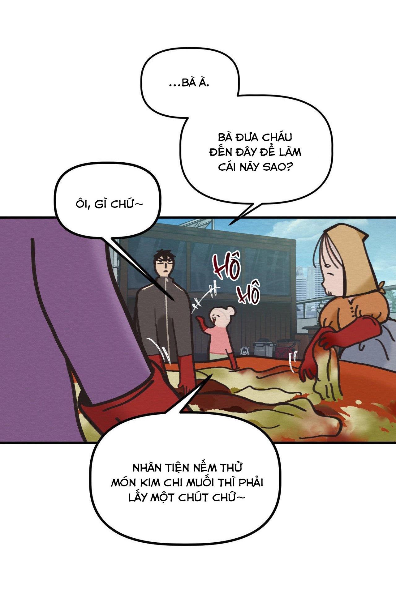 Đọc truyện (END SS) DEVIL ON TOP - Chapter 15