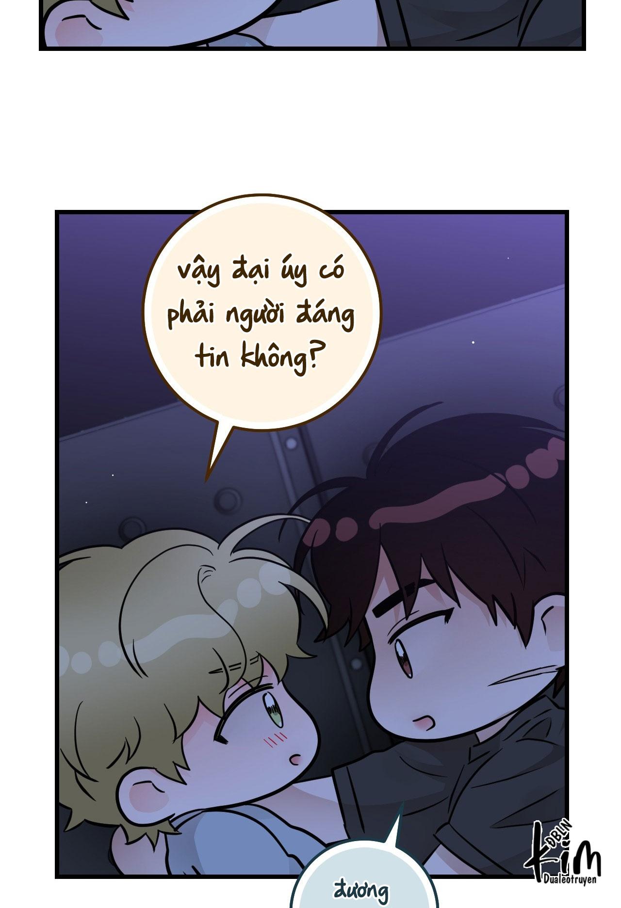 Đọc truyện OVER THE PARADISE - Chapter 42
