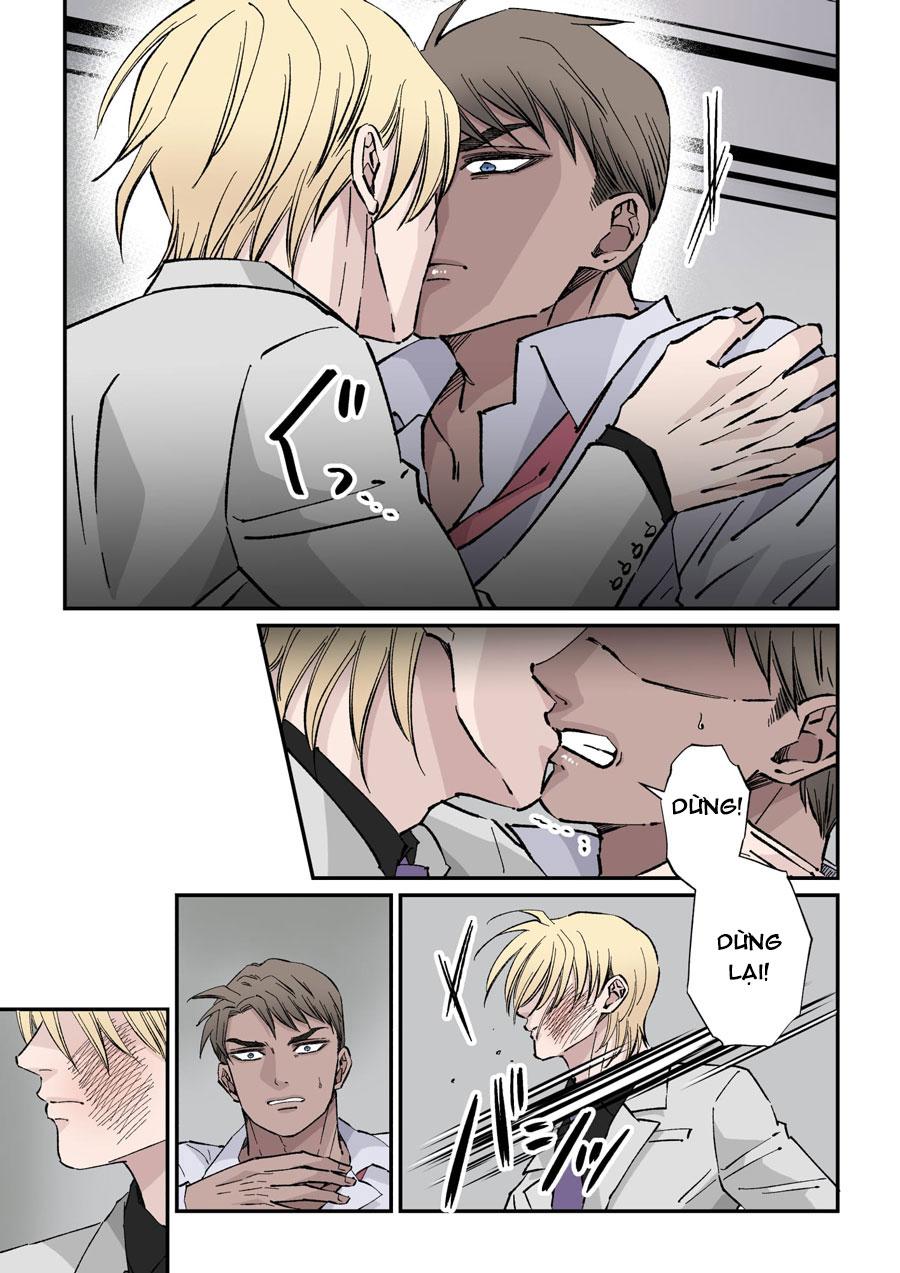 Đọc truyện Tổng hợp oneshot nhà Guess - Chapter 159