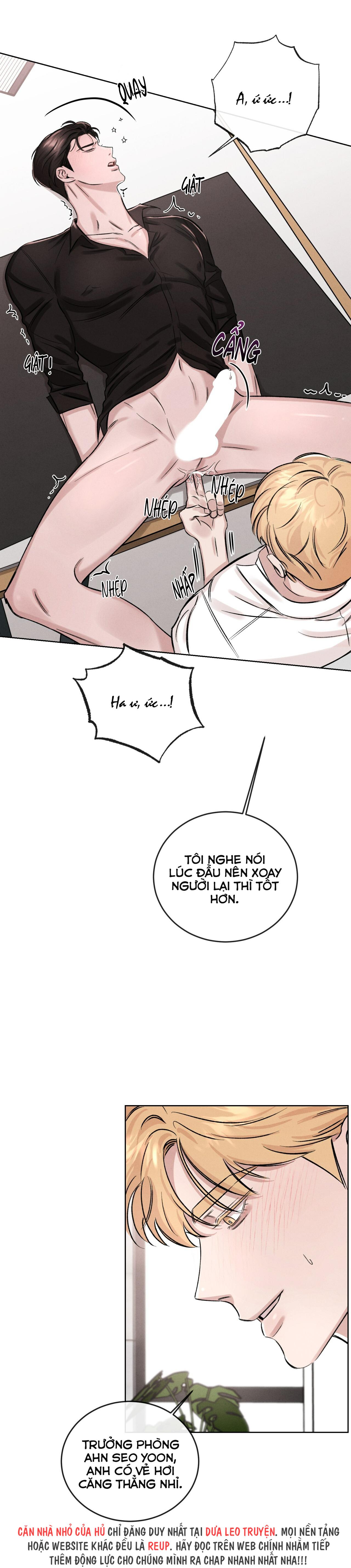 Đọc truyện KILLER HEELS - Chapter 4