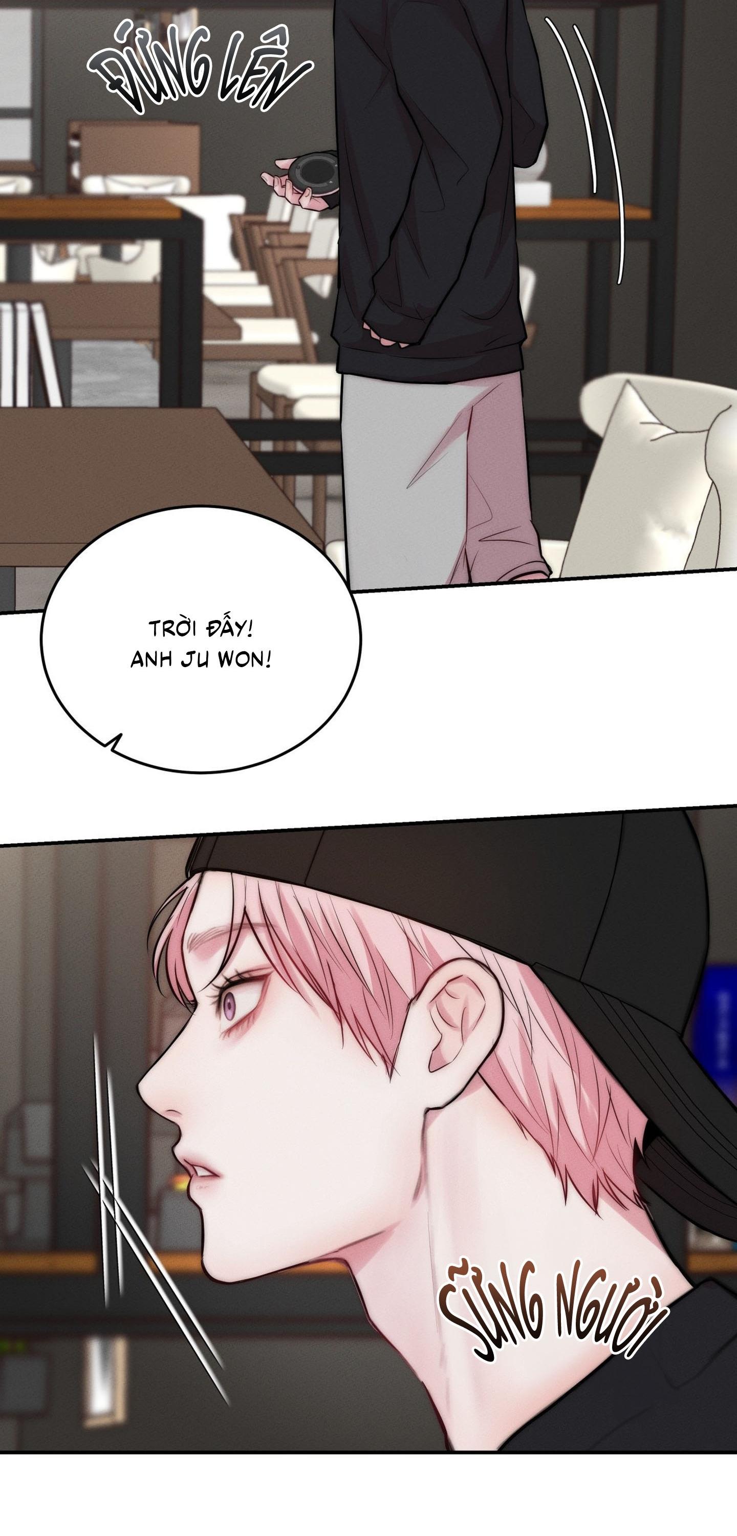 Đọc truyện  Love Remedy - Chapter 29